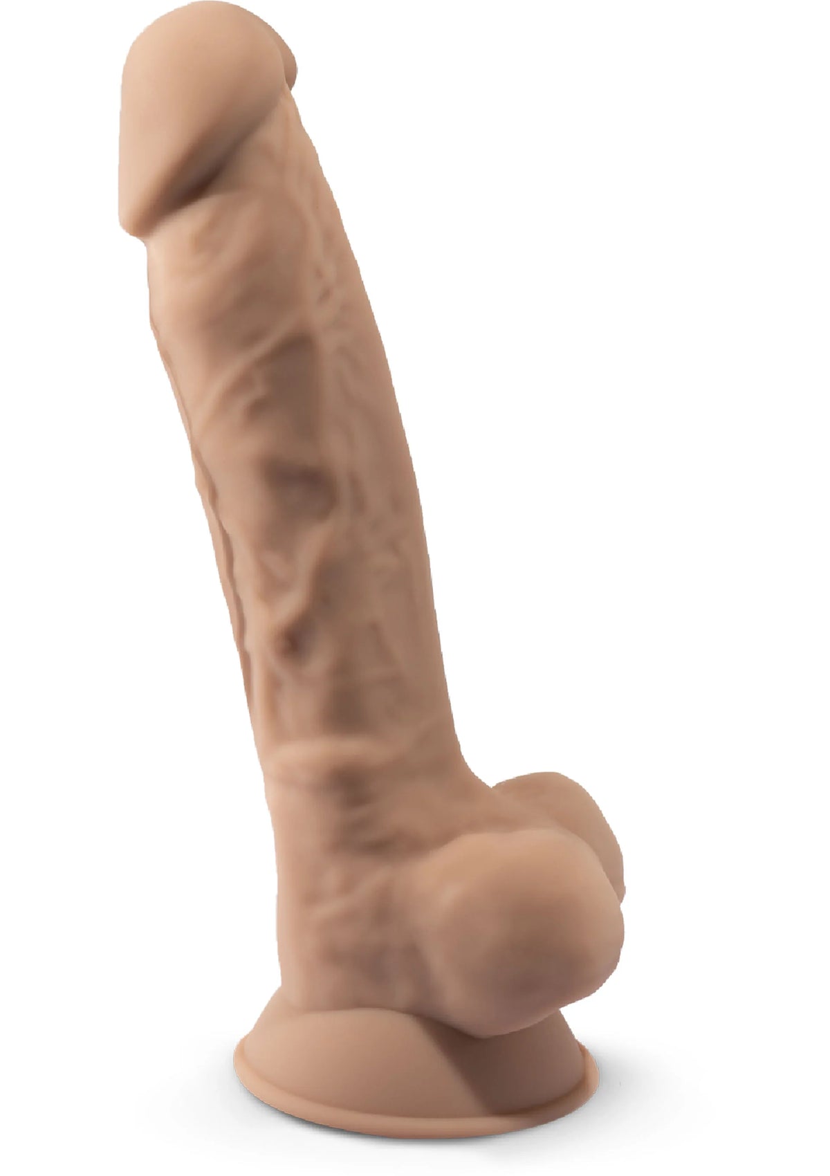Bestel: Dildo Model 7 inch by Silex - D The Original - bij Happytoys.nl, happytoys.be, Happytoys.ae: erotische sex webshop | liever Happy dan Easy ⭐⭐⭐⭐⭐