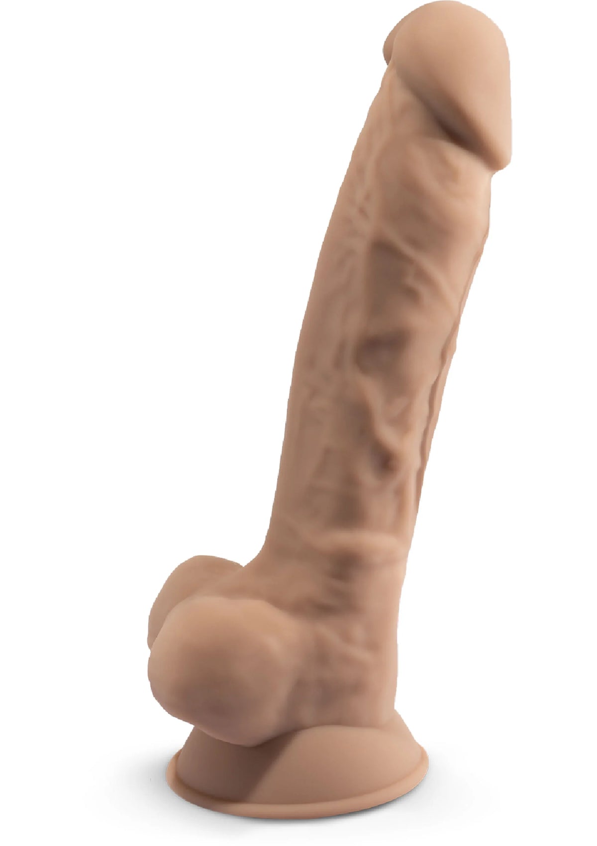Bestel: Dildo Model 7 inch by Silex - D The Original - bij Happytoys.nl, happytoys.be, Happytoys.ae: erotische sex webshop | liever Happy dan Easy ⭐⭐⭐⭐⭐
