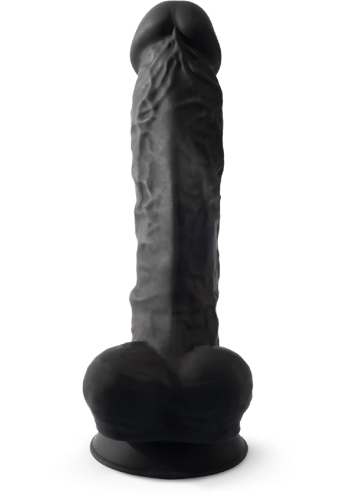 Bestel: Dildo Model 8 inch by Silex - D The original - bij Happytoys.nl, happytoys.be, Happytoys.ae: erotische sex webshop | liever Happy dan Easy βββββ
