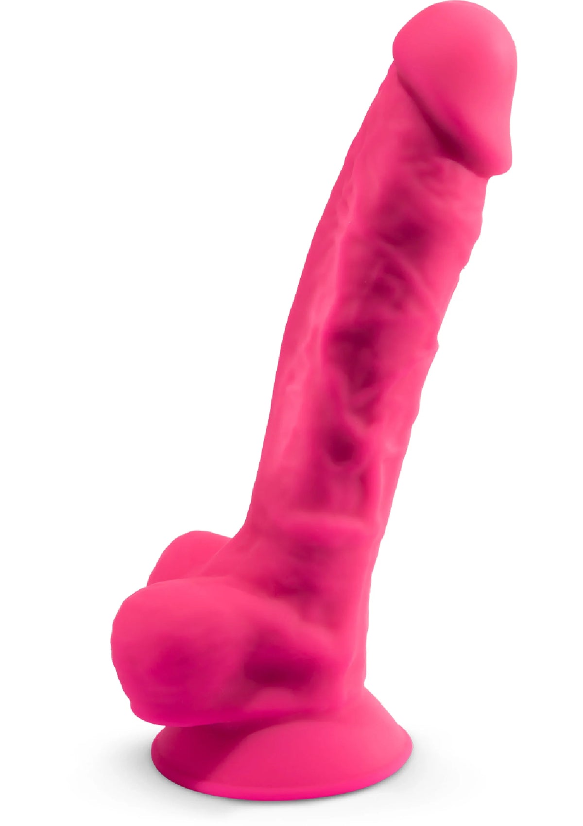 Bestel: Dildo Model 8 inch by Silex - D The original - bij Happytoys.nl, happytoys.be, Happytoys.ae: erotische sex webshop | liever Happy dan Easy βββββ