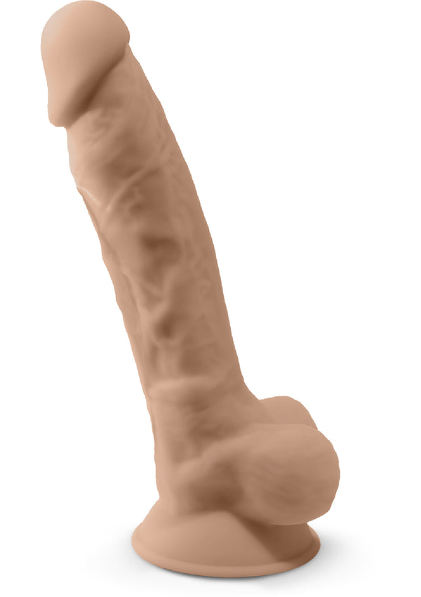 Bestel: Dildo Model 8 inch by Silex - D The original - bij Happytoys.nl, happytoys.be, Happytoys.ae: erotische sex webshop | liever Happy dan Easy βββββ