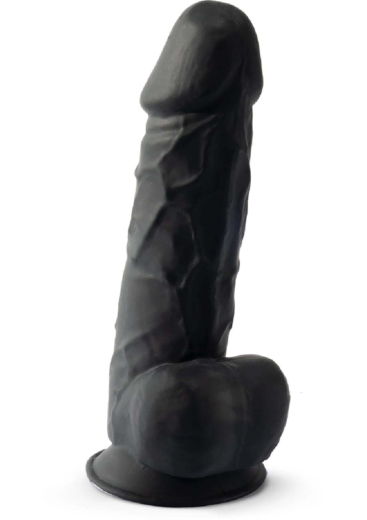Bestel: Dildo Model 8.5 inch - bij Happytoys.nl, happytoys.be, Happytoys.ae: erotische sex webshop | liever Happy dan Easy ⭐⭐⭐⭐⭐ - Default Title - 29705 - BLACK