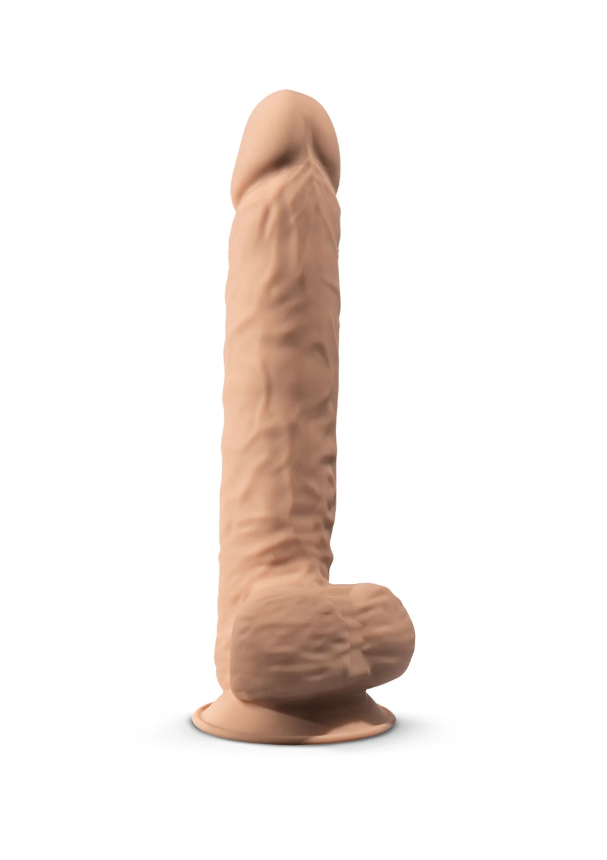Bestel: Dildo Model 10 inch by Silex - D The Original - bij Happytoys.nl, happytoys.be, Happytoys.ae: erotische sex webshop | liever Happy dan Easy ⭐⭐⭐⭐⭐