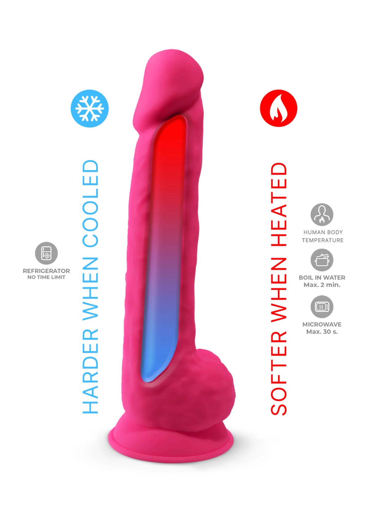 Bestel: Dildo Model 15 inch by Silex - D The Original - bij Happytoys.nl, happytoys.be, Happytoys.ae: erotische sex webshop | liever Happy dan Easy ⭐⭐⭐⭐⭐