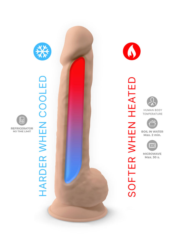 Bestel: Dildo Model 15 inch by Silex - D The Original - bij Happytoys.nl, happytoys.be, Happytoys.ae: erotische sex webshop | liever Happy dan Easy ⭐⭐⭐⭐⭐