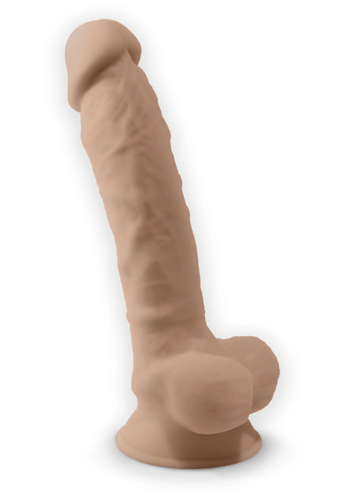 Bestel: Dildo Vibrating Model 8 inch by Silex - D Vibrating - bij Happytoys.nl, happytoys.be, Happytoys.ae: erotische sex webshop | liever Happy dan Easy ⭐⭐⭐⭐⭐ - Default Title - 29710 - SKIN