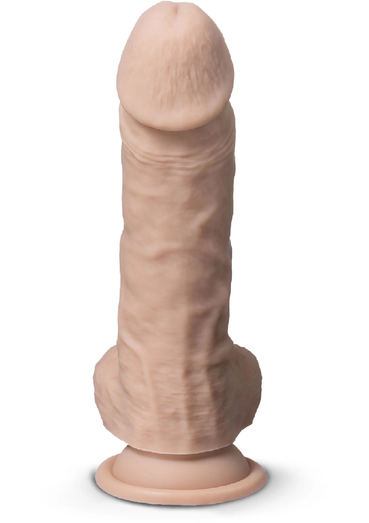 Bestel: Real Skin Dildo Model 1 - 7 inch - bij Happytoys.nl, happytoys.be, Happytoys.ae: erotische sex webshop | liever Happy dan Easy βββββ