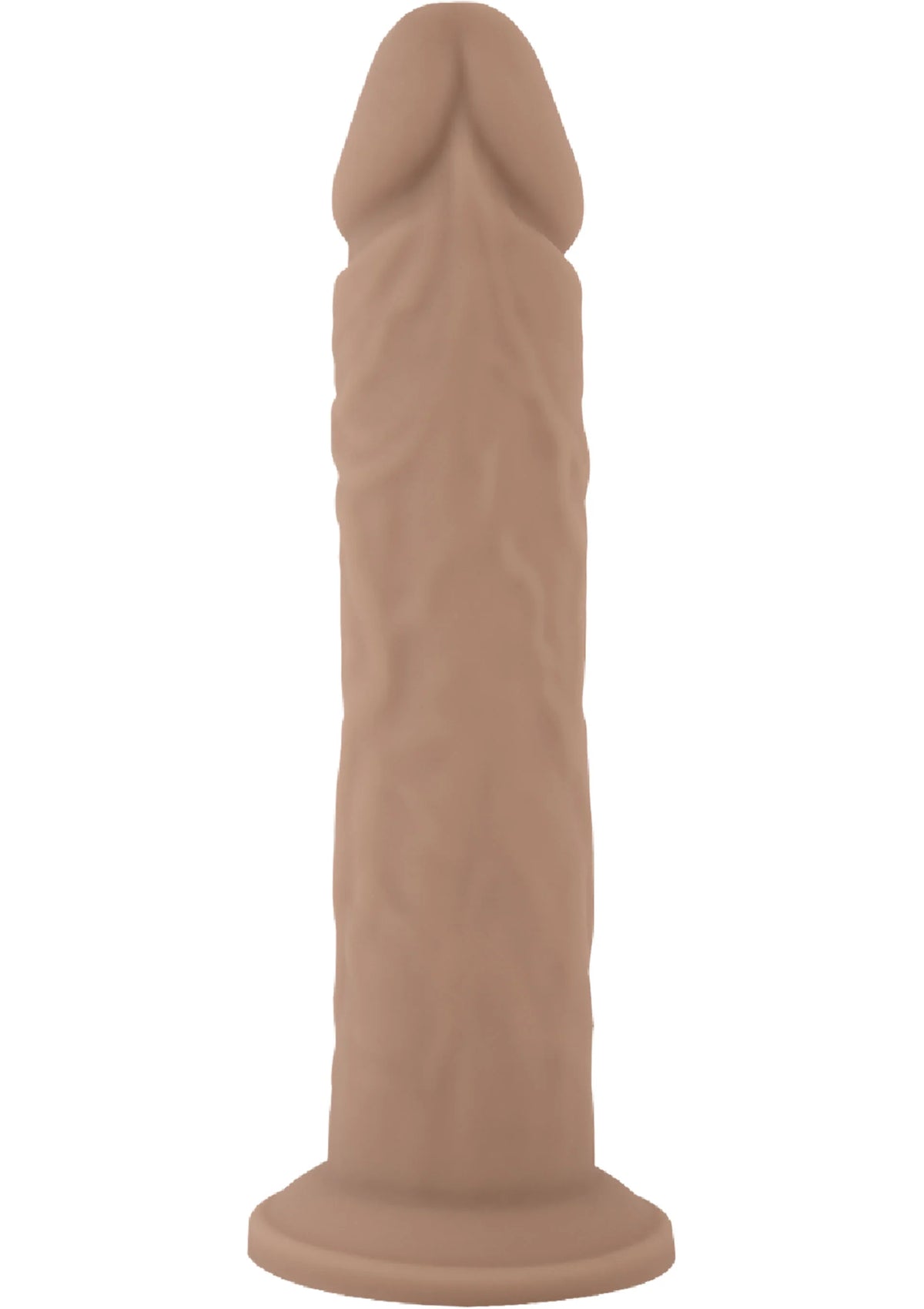 Bestel: Silicone Dong Model 8 inch - bij Happytoys.nl, happytoys.be, Happytoys.ae: erotische sex webshop | liever Happy dan Easy ⭐⭐⭐⭐⭐