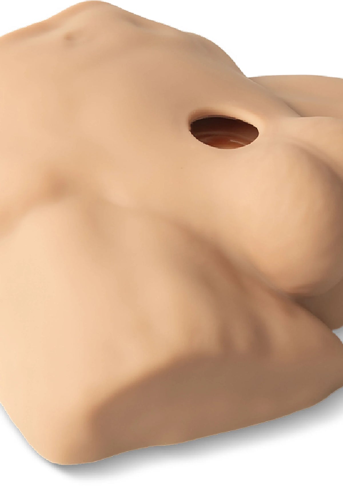Bestel: Silicone Demi Torso Small by Silex - D - bij Happytoys.nl, happytoys.be, Happytoys.ae: erotische sex webshop | liever Happy dan Easy ⭐⭐⭐⭐⭐