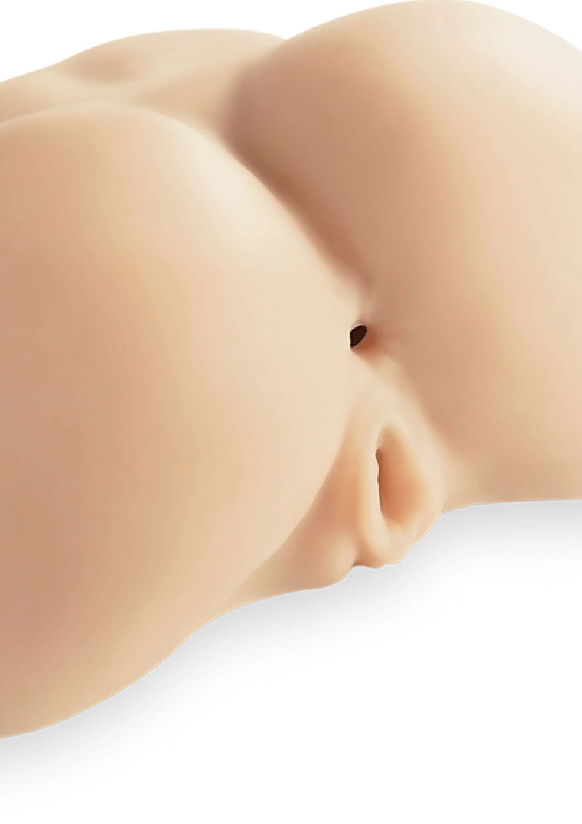 Bestel: Silicone Ass Daphne by Silex - D - bij Happytoys.nl, happytoys.be, Happytoys.ae: erotische sex webshop | liever Happy dan Easy βββββ - Default Title - 29737 - SKIN