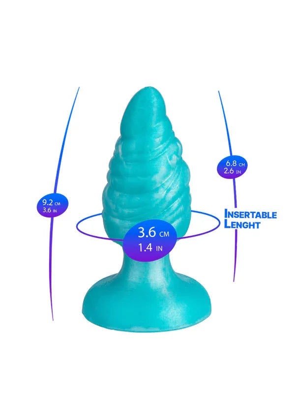 Bestel: Fantasy Plug Melty by Silex - D - bij Happytoys.nl, happytoys.be, Happytoys.ae: erotische sex webshop | liever Happy dan Easy βββββ