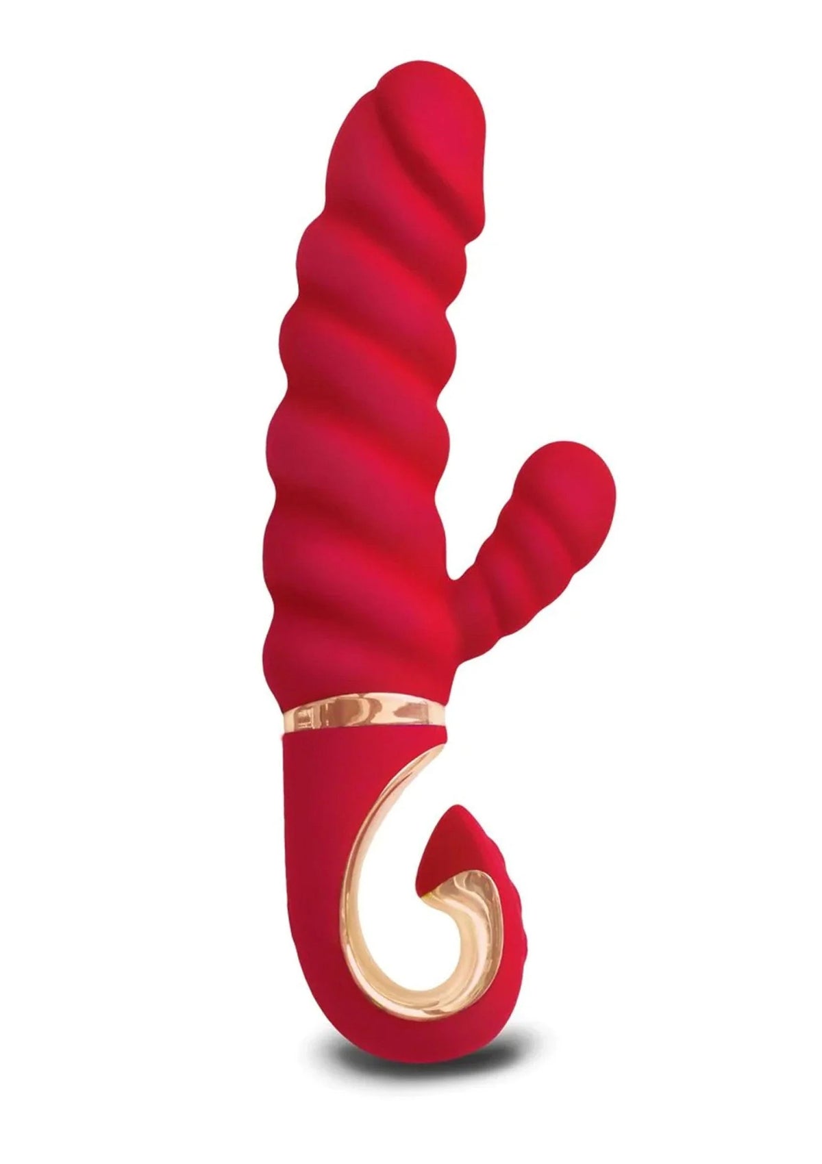 Bestel: Gcandy Mini vibrator by G - Vibe - bij Happytoys.nl, happytoys.be, Happytoys.ae: erotische sex webshop | liever Happy dan Easy ⭐⭐⭐⭐⭐ - Default Title - 30521 - RED