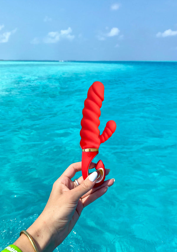 Bestel: Gcandy Mini vibrator by G - Vibe - bij Happytoys.nl, happytoys.be, Happytoys.ae: erotische sex webshop | liever Happy dan Easy ⭐⭐⭐⭐⭐