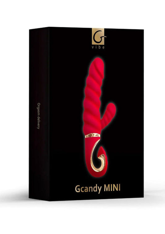 Bestel: Gcandy Mini vibrator by G - Vibe - bij Happytoys: de erotische sex webshop | liever Happy dan Easy ⭐⭐⭐⭐⭐