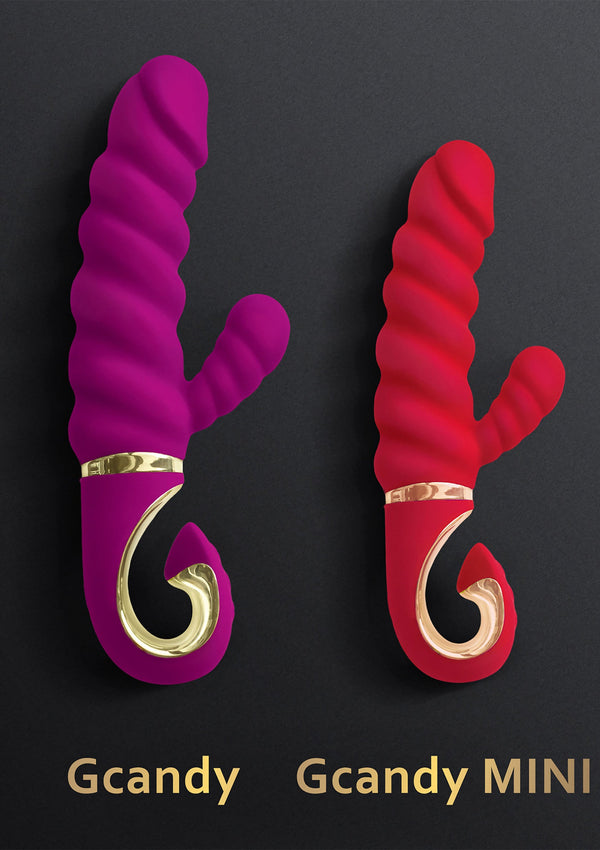 Bestel: Gcandy Mini vibrator by G - Vibe - bij Happytoys.nl, happytoys.be, Happytoys.ae: erotische sex webshop | liever Happy dan Easy ⭐⭐⭐⭐⭐