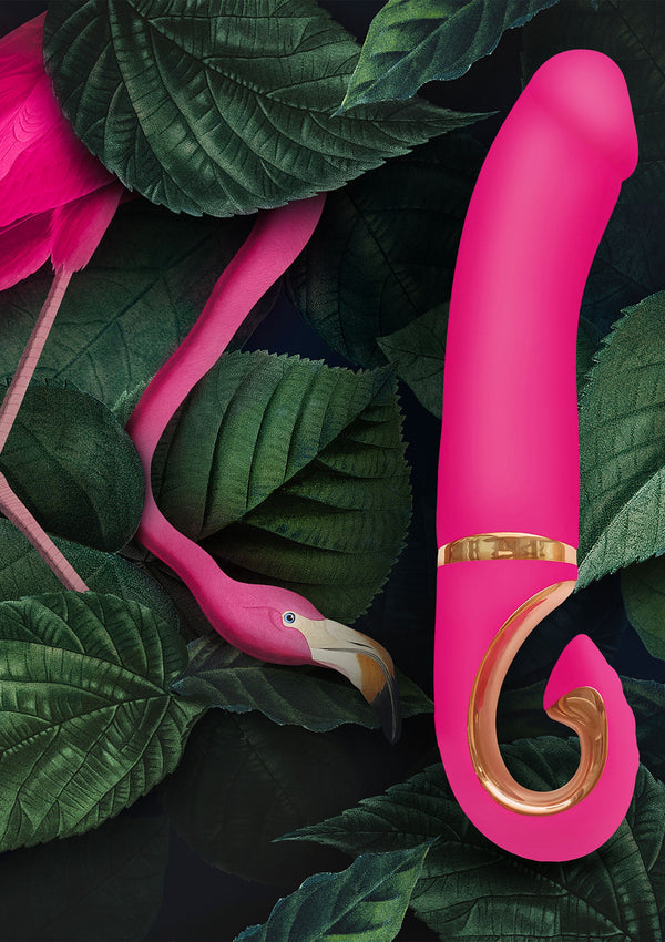 Bestel: Gjay Mini vibrator by GVibe - bij Happytoys.nl, happytoys.be, Happytoys.ae: erotische sex webshop | liever Happy dan Easy ⭐⭐⭐⭐⭐
