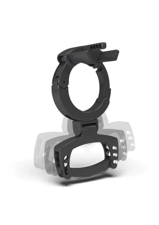 Bestel: Edd Tight Ball Squeezer CBT by MyStim - bij Happytoys: de erotische sex webshop | liever Happy dan Easy ⭐⭐⭐⭐⭐