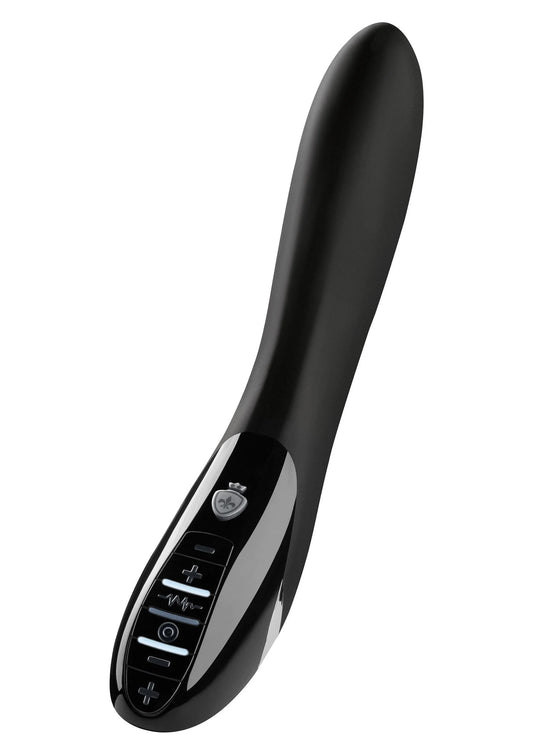 Bestel: Electric Eric Estim Vibrator by MyStim - bij Happytoys: de erotische sex webshop | liever Happy dan Easy ⭐⭐⭐⭐⭐