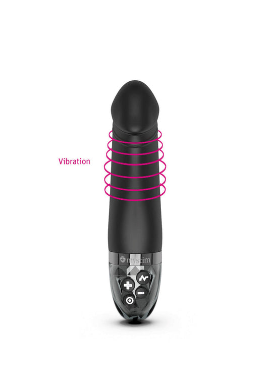 Bestel: Real Deal Neal Estim Vibrator by MyStim - bij Happytoys: de erotische sex webshop | liever Happy dan Easy ⭐⭐⭐⭐⭐
