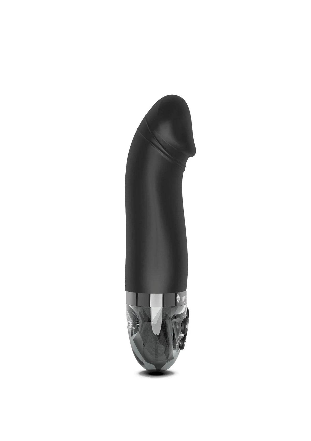 Bestel: Real Deal Neal Estim Vibrator by MyStim - bij Happytoys: de erotische sex webshop | liever Happy dan Easy ⭐⭐⭐⭐⭐