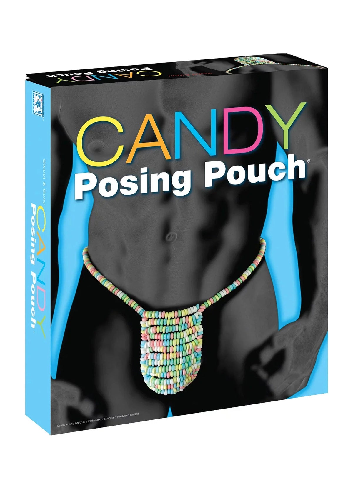 Bestel: Candy Posing Pouch - bij Happytoys.nl, happytoys.be, Happytoys.ae: erotische sex webshop | liever Happy dan Easy βββββ - Default Title - 33605 - ASSORT