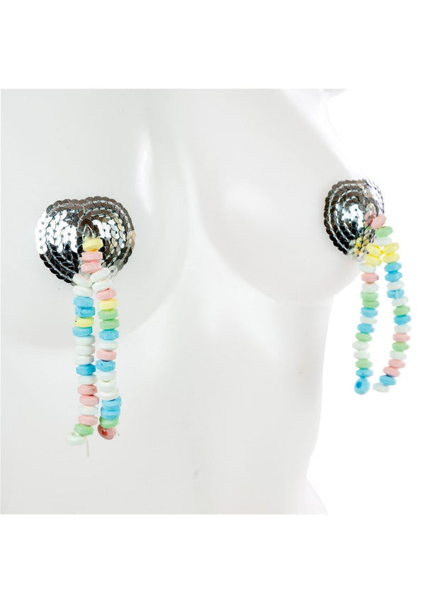 Bestel: Candy Nipples Tassels by Spencer & Fleetwood - bij Happytoys.nl, happytoys.be, Happytoys.ae: erotische sex webshop | liever Happy dan Easy ⭐⭐⭐⭐⭐