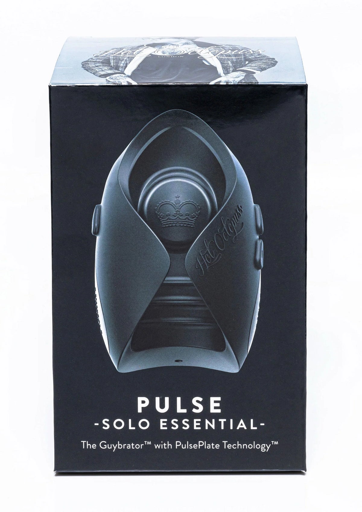 Bestel: Pulse Solo Masturbator by Hot Octopuss - bij Happytoys.nl, happytoys.be, Happytoys.ae: erotische sex webshop | liever Happy dan Easy ⭐⭐⭐⭐⭐