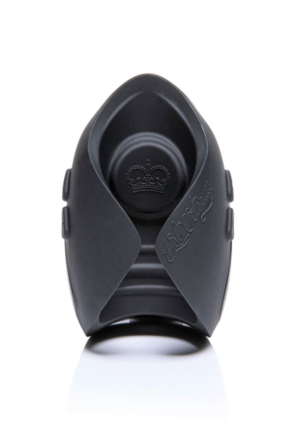 Bestel: Pulse Solo Lux stroker by Hot Octopuss - bij Happytoys.nl, happytoys.be, Happytoys.ae: erotische sex webshop | liever Happy dan Easy ⭐⭐⭐⭐⭐ - Default Title - 35201 - BLACK