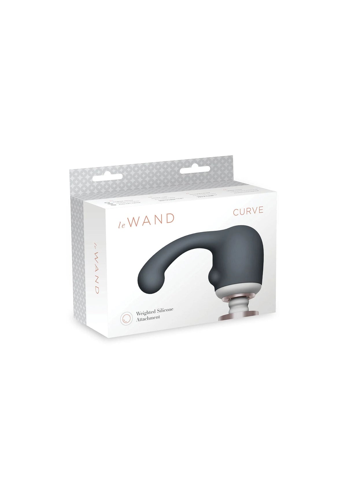 Bestel: Curve Weighted Head by LeWand - vibrators bij Happytoys.nl, happytoys.be, Happytoys.ae: erotische sex webshop | liever Happy dan Easy ⭐⭐⭐⭐⭐