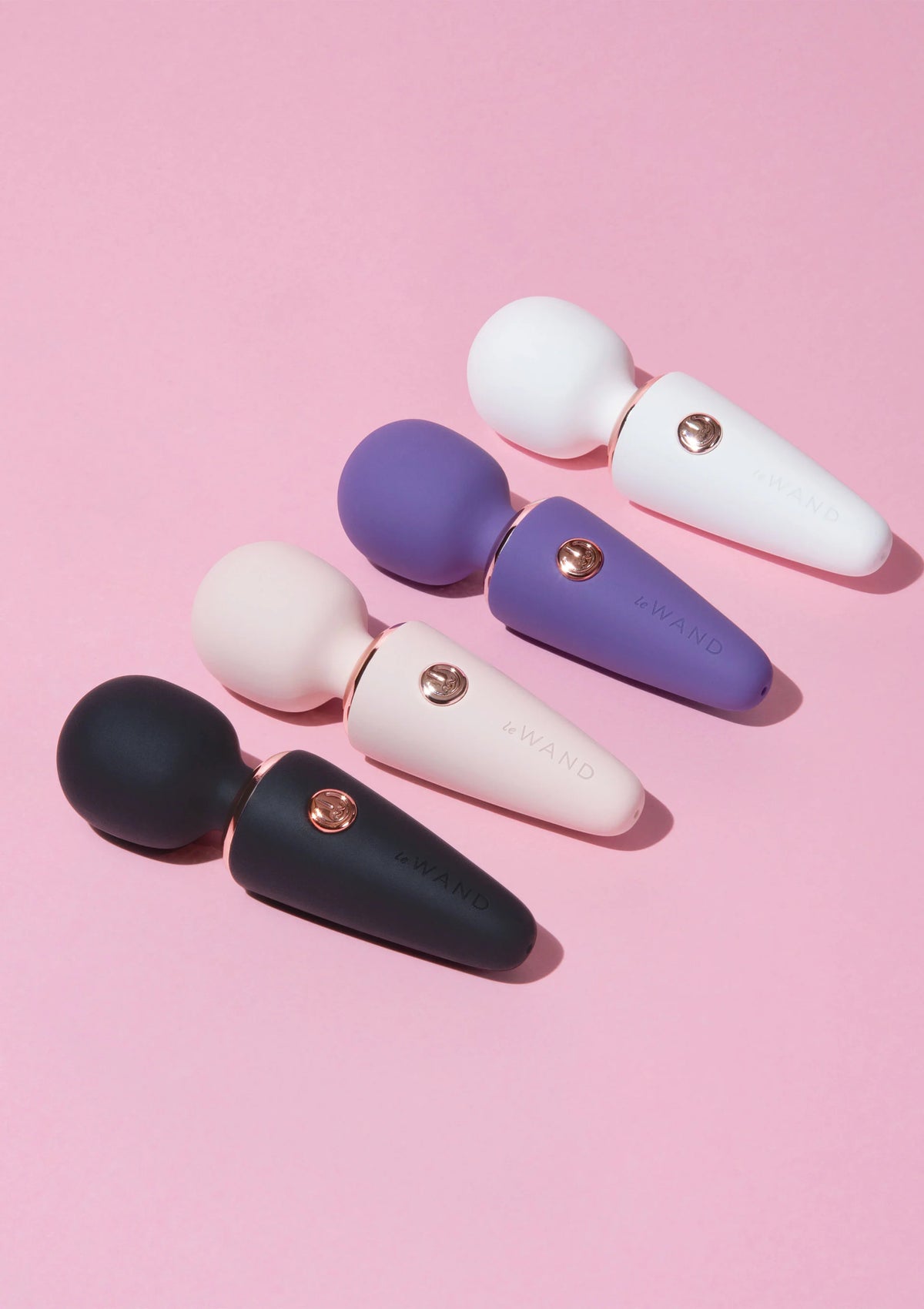 Bestel: Le Wand Mini Micro Wand by LeWand - bij Happytoys: de erotische sex webshop | liever Happy dan Easy ⭐⭐⭐⭐⭐
