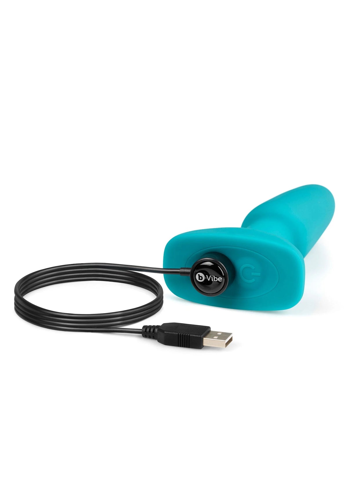 Bestel: Rimming Plug 2 with remote control by B - Vibe - bij Happytoys.nl, happytoys.be, Happytoys.ae: erotische sex webshop | liever Happy dan Easy ⭐⭐⭐⭐⭐