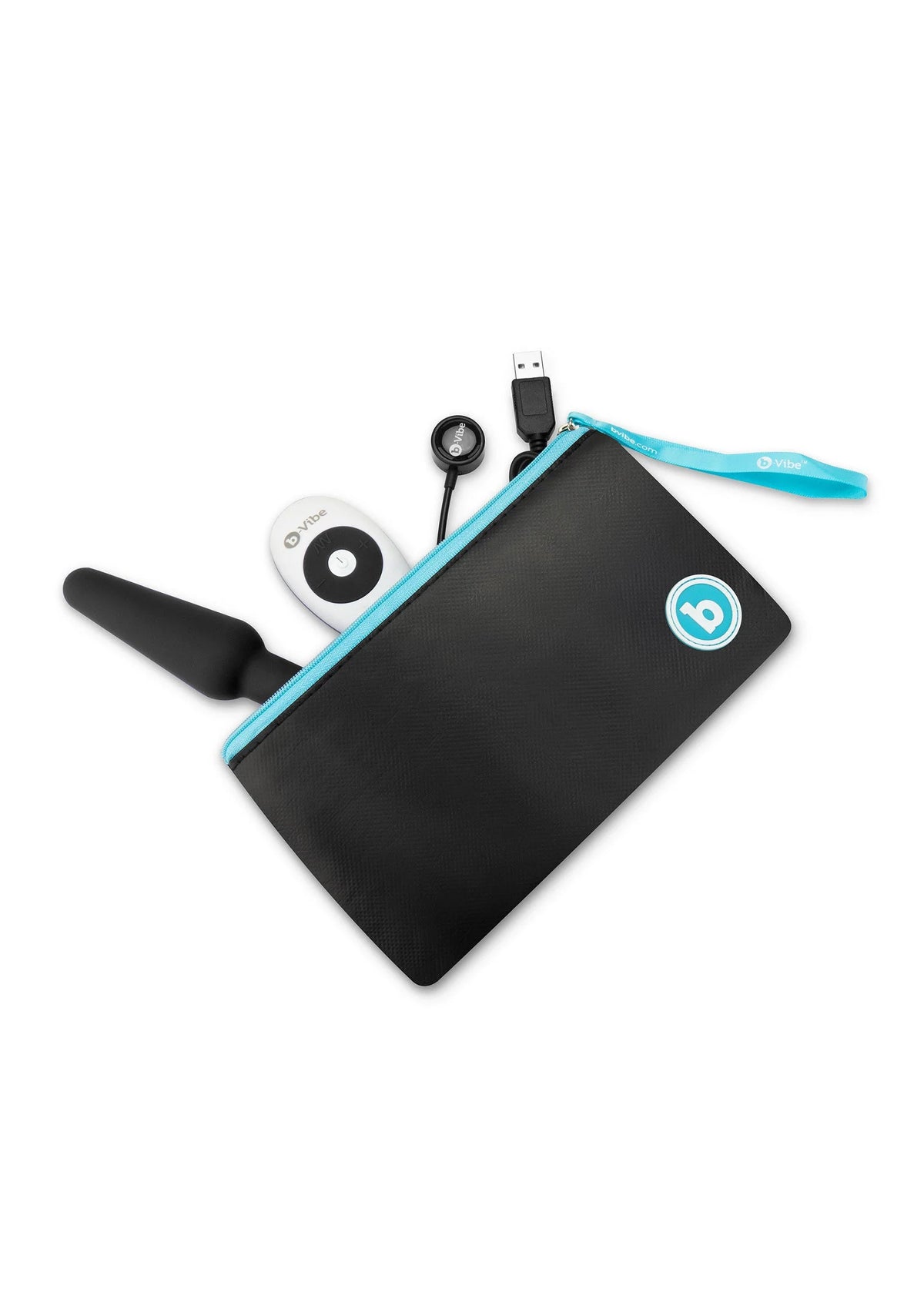 Bestel: Trio Plug by B - Vibe - bij Happytoys.nl, happytoys.be, Happytoys.ae: erotische sex webshop | liever Happy dan Easy βββββ