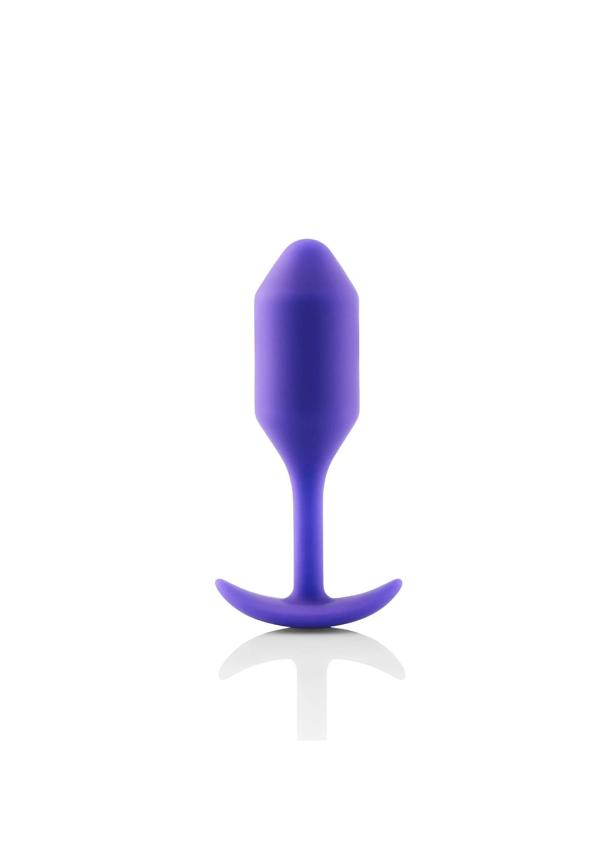 Bestel: B - Vibe Snug Plug 2 by B - Vibe - bij Happytoys.nl, happytoys.be, Happytoys.ae: erotische sex webshop | liever Happy dan Easy βββββ - Paars - 35426 - PURPLE