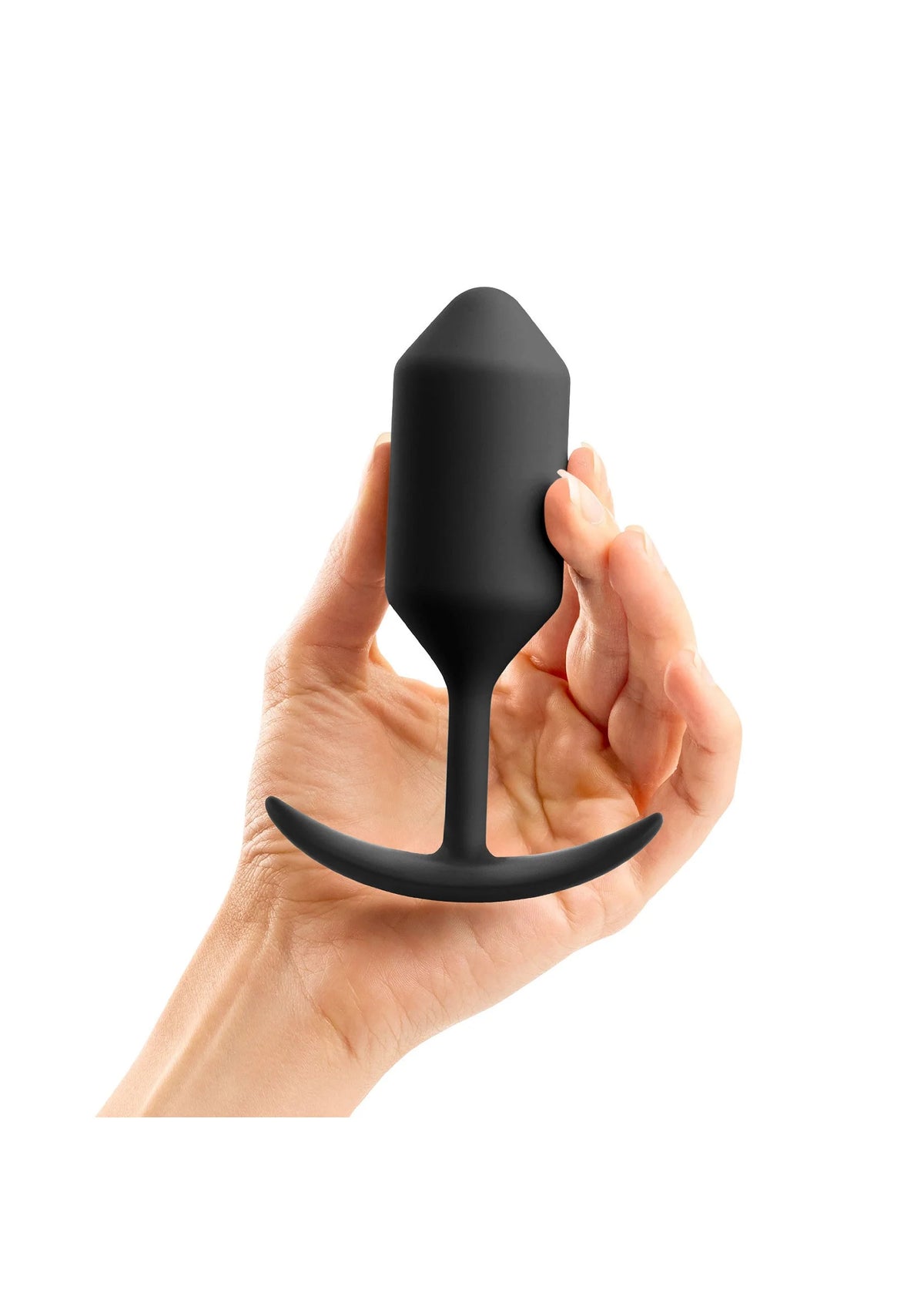 Bestel: B - Vibe Snug Anal Butt Plug 3 by B - Vibe - bij Happytoys.nl, happytoys.be, Happytoys.ae: erotische sex webshop | liever Happy dan Easy ⭐⭐⭐⭐⭐