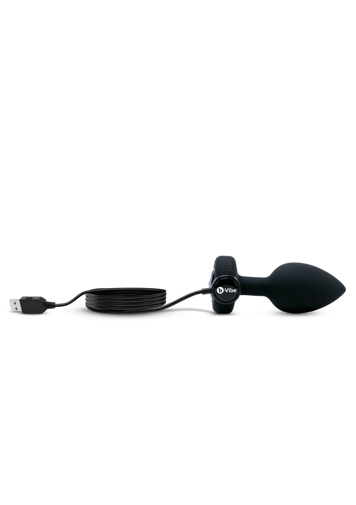 Bestel: Vibrating Jewel Plug M/L by B - Vibe - bij Happytoys.nl, happytoys.be, Happytoys.ae: erotische sex webshop | liever Happy dan Easy ⭐⭐⭐⭐⭐