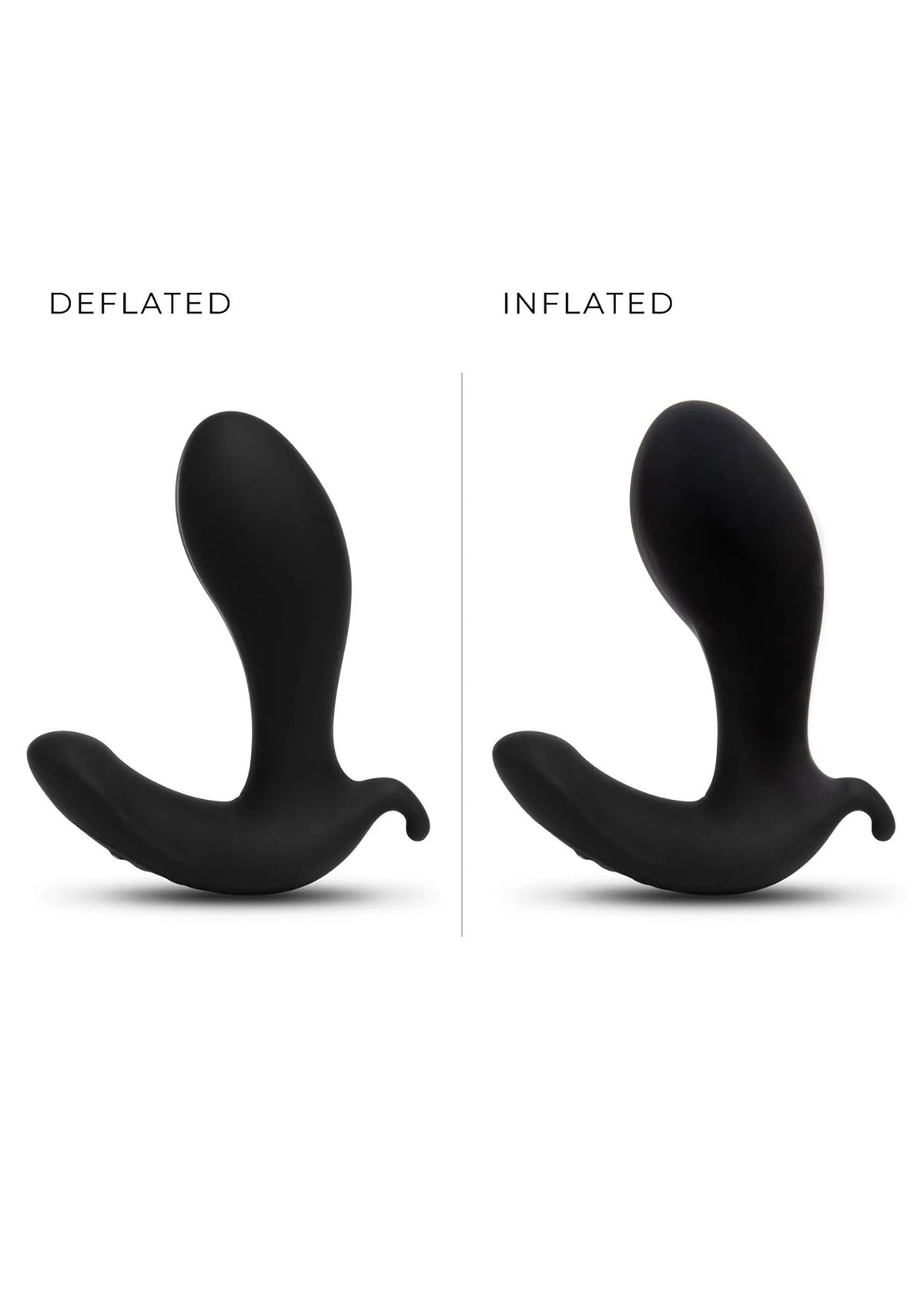 Bestel: Expand Plug by B - Vibe - bij Happytoys.nl, happytoys.be, Happytoys.ae: erotische sex webshop | liever Happy dan Easy ⭐⭐⭐⭐⭐