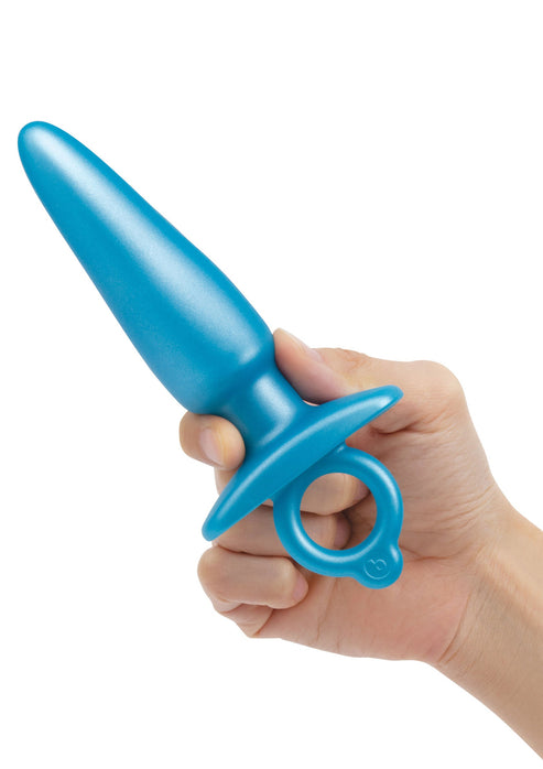 Bestel: B - Vibe Sleek Plug by B - Vibe - bij Happytoys.nl, happytoys.be, Happytoys.ae: erotische sex webshop | liever Happy dan Easy ⭐⭐⭐⭐⭐