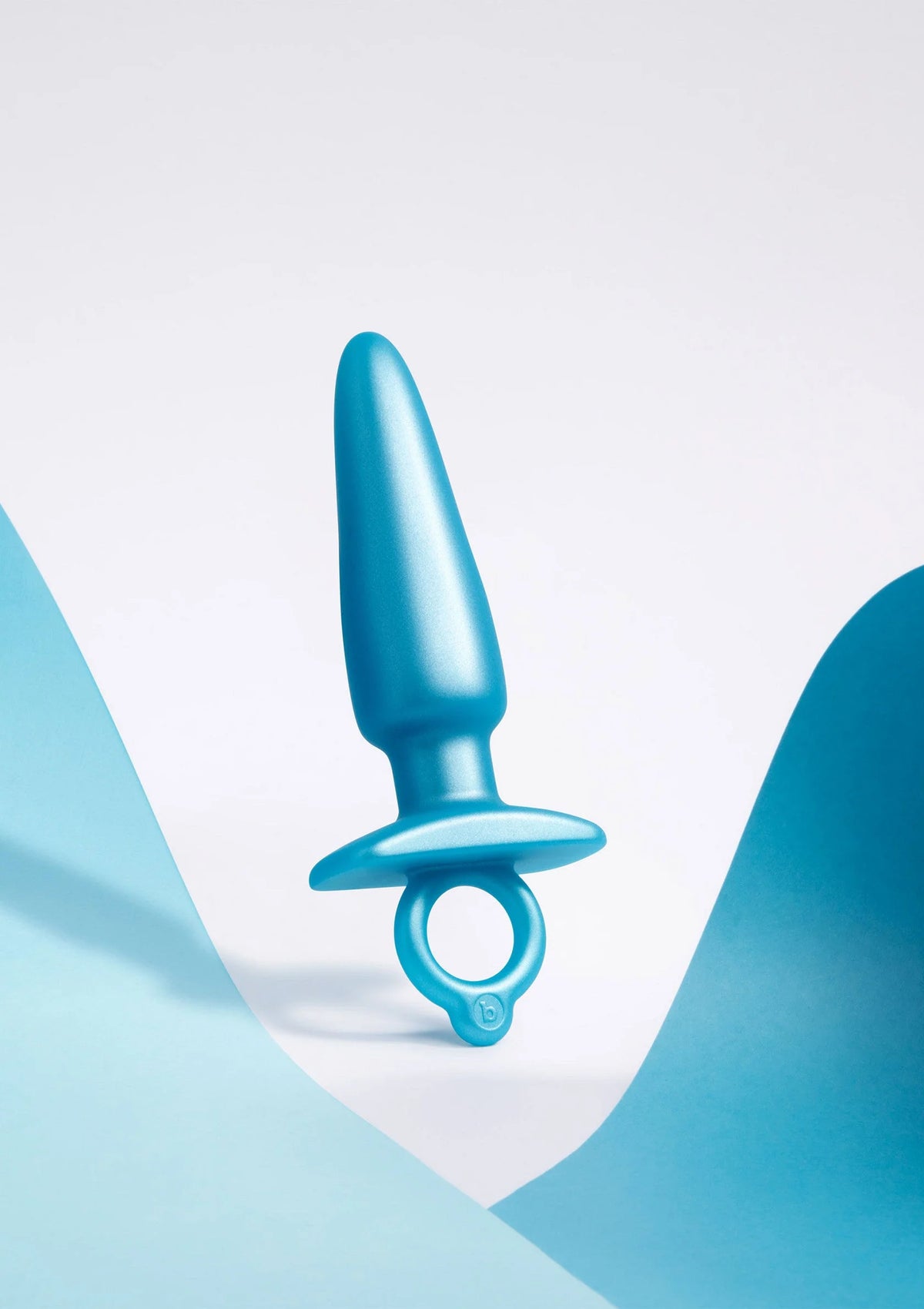 Bestel: B - Vibe Sleek Plug by B - Vibe - bij Happytoys: de erotische sex webshop | liever Happy dan Easy ⭐⭐⭐⭐⭐