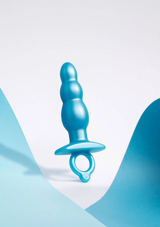 Bestel: B - Vibe Bounce butt Plug by B - Vibe - bij Happytoys.nl, happytoys.be, Happytoys.ae: erotische sex webshop | liever Happy dan Easy ⭐⭐⭐⭐⭐