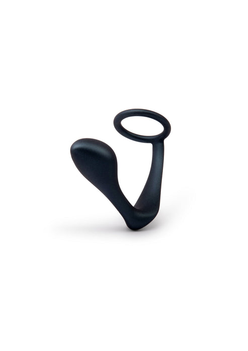 Bestel: B - Vibe Ringer Cock Ring & Plug by B - Vibe - bij Happytoys.nl, happytoys.be, Happytoys.ae: erotische sex webshop | liever Happy dan Easy ⭐⭐⭐⭐⭐