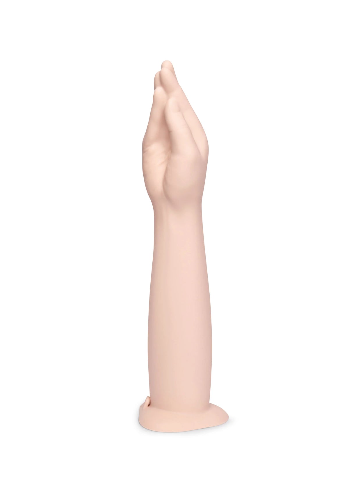 Bestel: Silicone Hand Fisting Dildo by B - Vibe - bij Happytoys.nl, happytoys.be, Happytoys.ae: erotische sex webshop | liever Happy dan Easy βββββ - Default Title - 35474 - SKIN