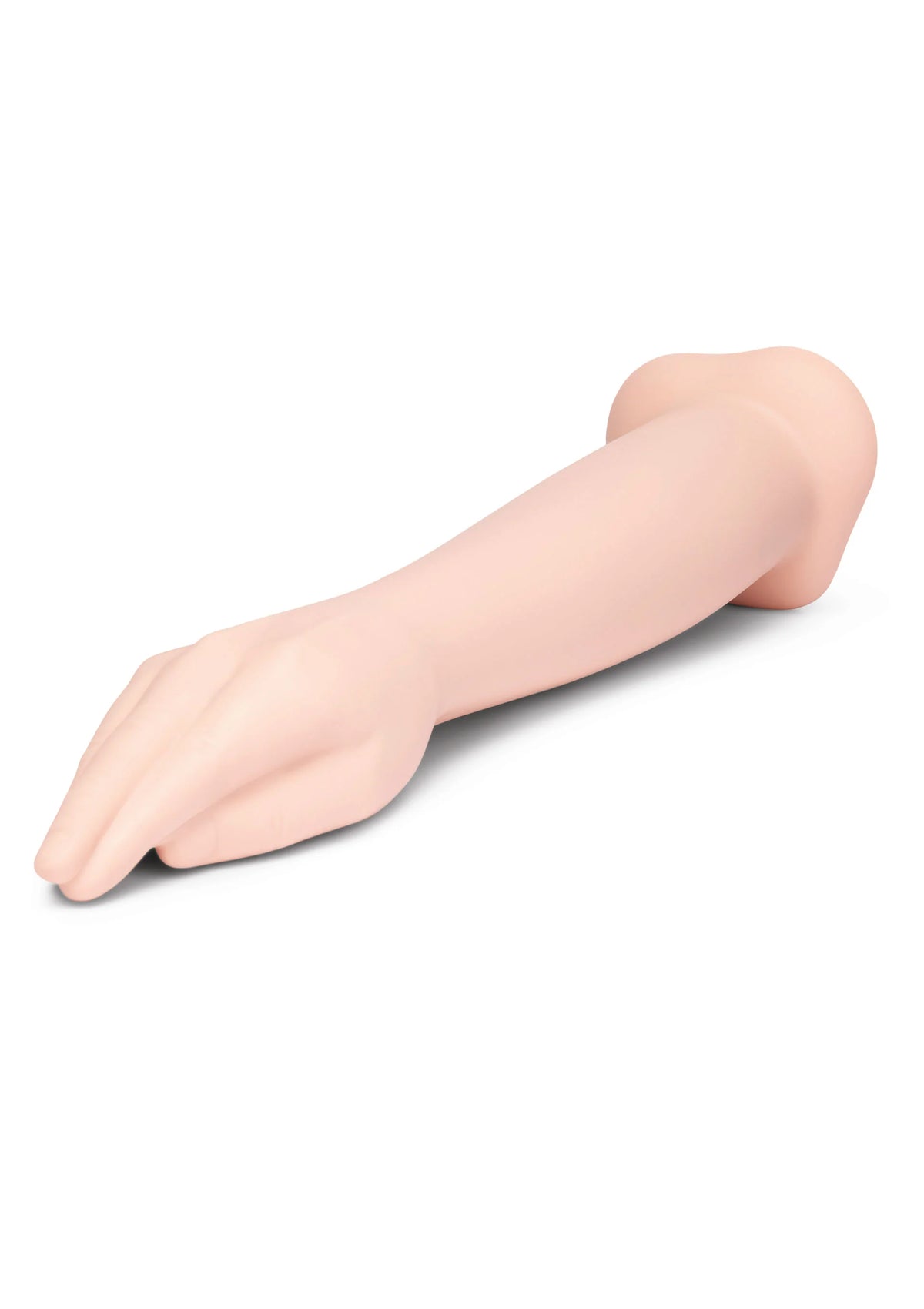 Bestel: Silicone Hand Fisting Dildo by B - Vibe - bij Happytoys.nl, happytoys.be, Happytoys.ae: erotische sex webshop | liever Happy dan Easy βββββ