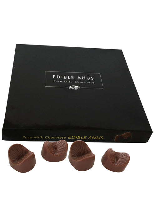 Bestel: Edible Anus by Spencer & Fleetwood - bij Happytoys: de erotische sex webshop | liever Happy dan Easy ⭐⭐⭐⭐⭐