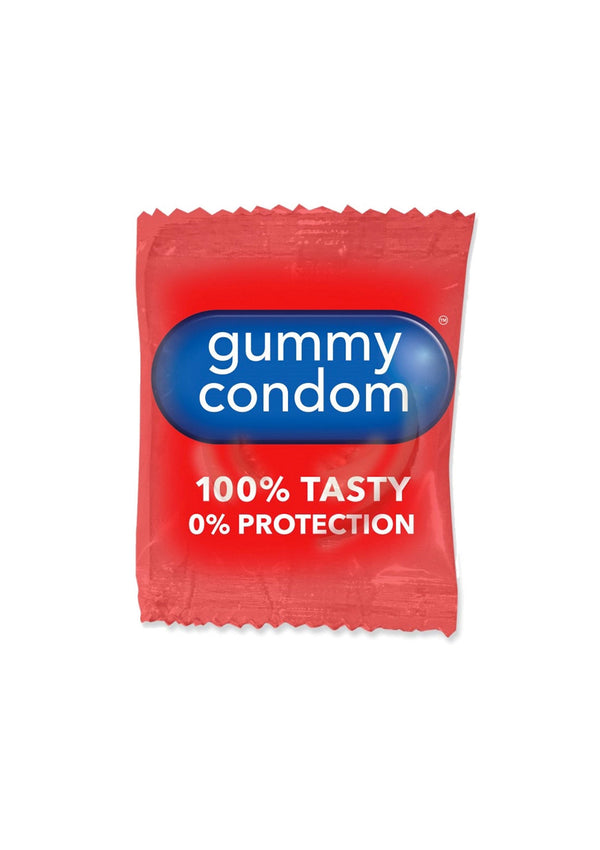 Bestel: Gummy Condoms Candy by Spencer & Fleetwood - bij Happytoys.nl, happytoys.be, Happytoys.ae: erotische sex webshop | liever Happy dan Easy ⭐⭐⭐⭐⭐