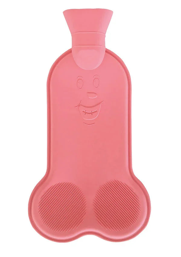 Bestel: Giant Willie Hot Water Bottle by Spencer & Fleetwood - bij Happytoys.nl, happytoys.be, Happytoys.ae: erotische sex webshop | liever Happy dan Easy βββββ