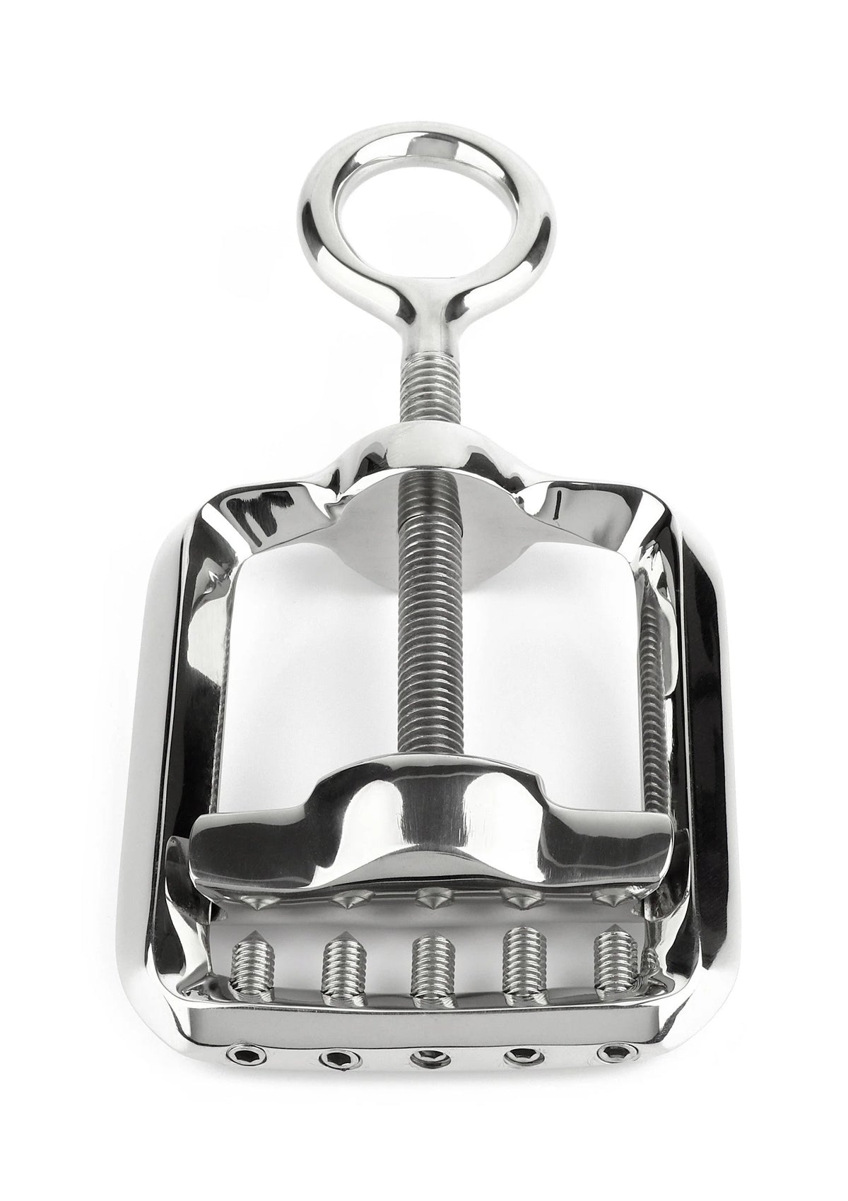 Bestel: Mr. Steel Ball Crusher - V2 - bij Happytoys.nl, happytoys.be, Happytoys.ae: erotische sex webshop | liever Happy dan Easy ⭐⭐⭐⭐⭐