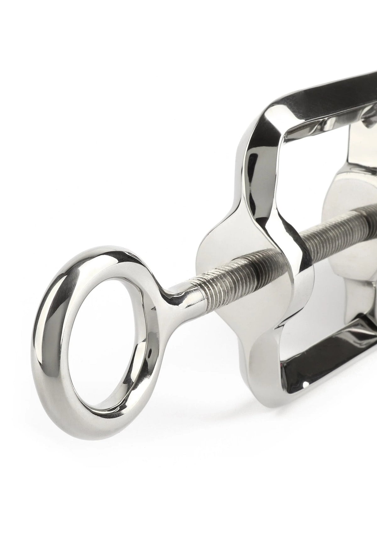 Bestel: Mr. Steel Ball Crusher - V2 - bij Happytoys.nl, happytoys.be, Happytoys.ae: erotische sex webshop | liever Happy dan Easy ⭐⭐⭐⭐⭐