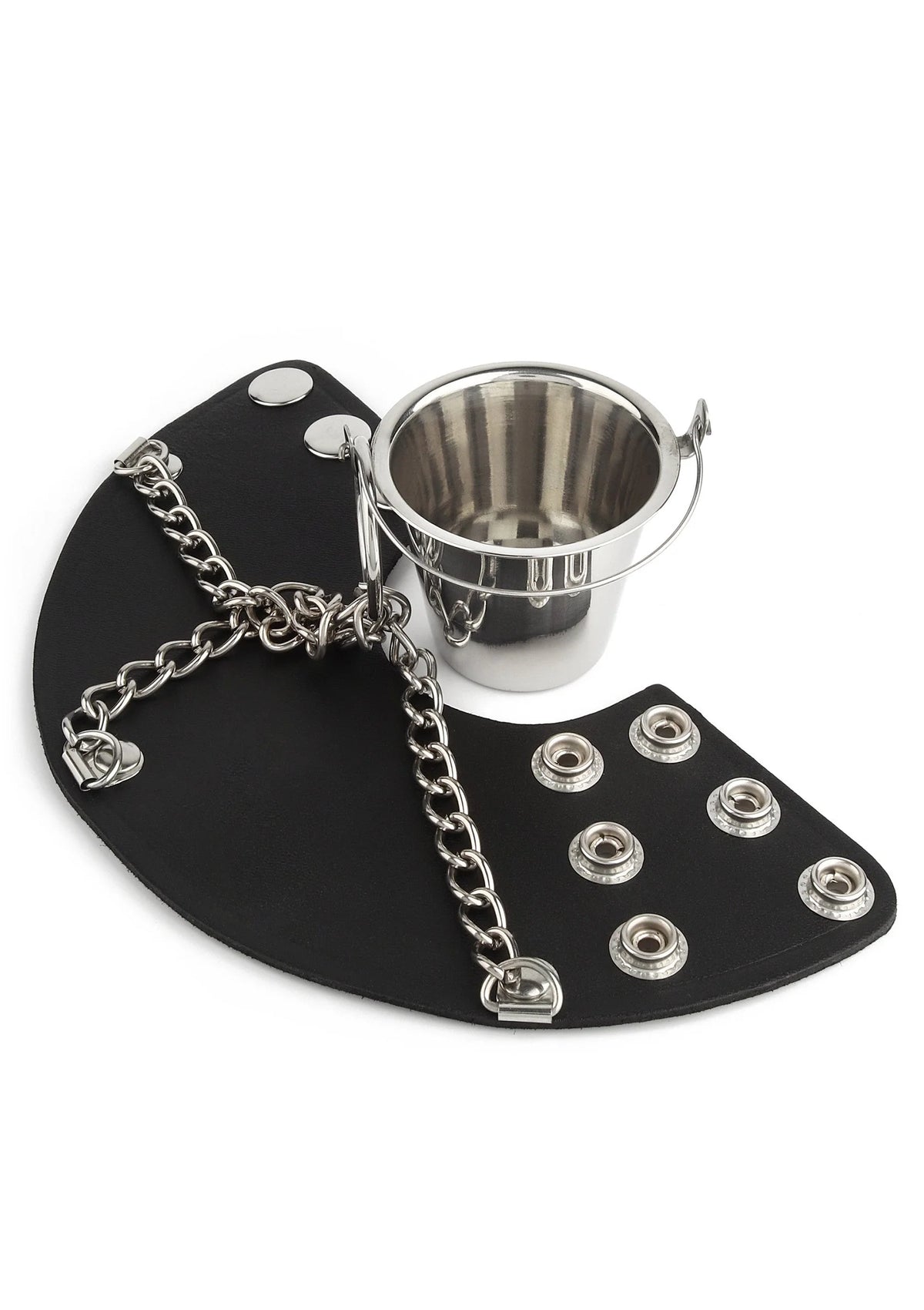 Bestel: Parachute BallStretcher Weight by Mr. Steel - bij Happytoys.nl, happytoys.be, Happytoys.ae: erotische sex webshop | liever Happy dan Easy ⭐⭐⭐⭐⭐