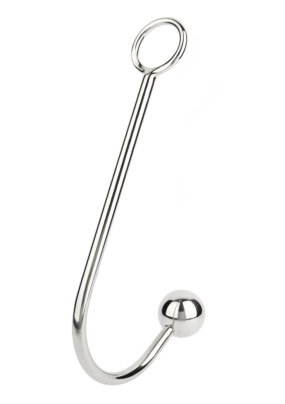 Bestel: Bondage Hook 40mm Ball by Mr. Steel - bij Happytoys.nl, happytoys.be, Happytoys.ae: erotische sex webshop | liever Happy dan Easy ⭐⭐⭐⭐⭐