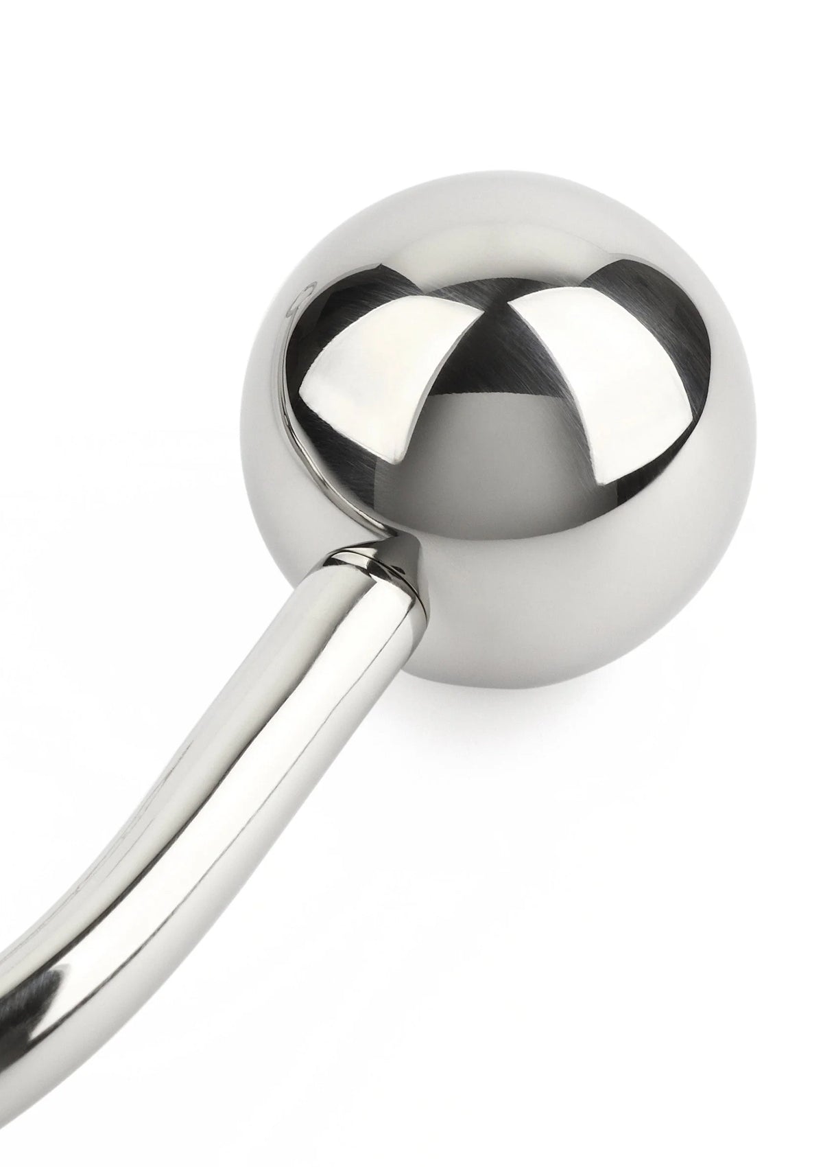 Bestel: Bondage Hook 40mm Ball by Mr. Steel - bij Happytoys.nl, happytoys.be, Happytoys.ae: erotische sex webshop | liever Happy dan Easy ⭐⭐⭐⭐⭐